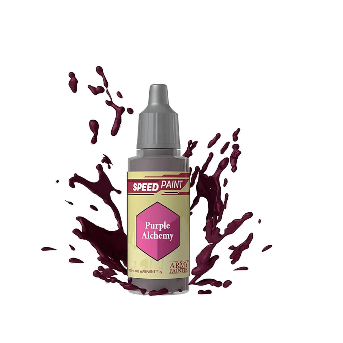 Army Painter Speed Paint 2.0 Purple Alchemy